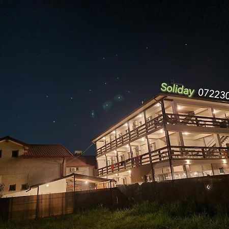 Soliday Apartment Vama Veche Ngoại thất bức ảnh