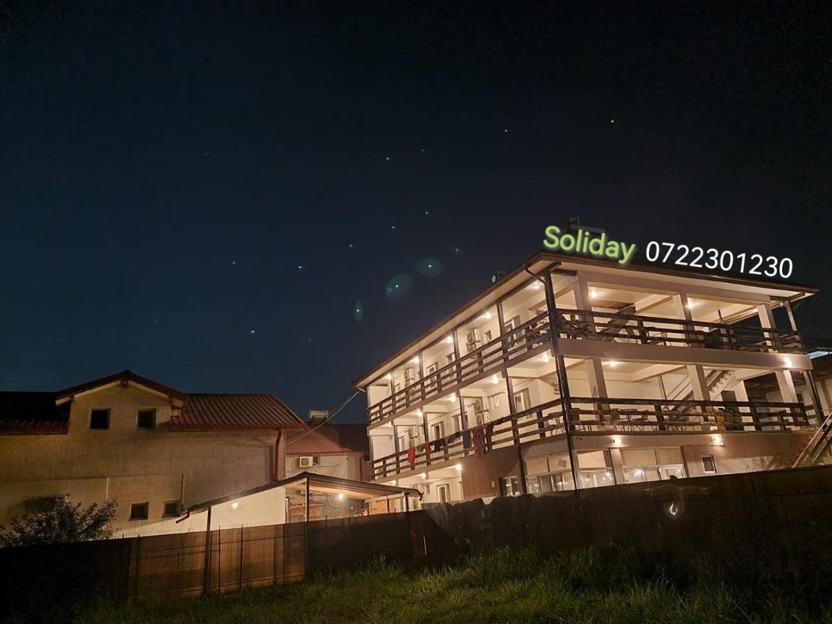 Soliday Apartment Vama Veche Ngoại thất bức ảnh